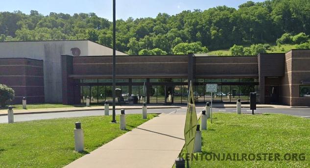 Kenton County Jail Inmate Roster Search, Covington, Kentucky